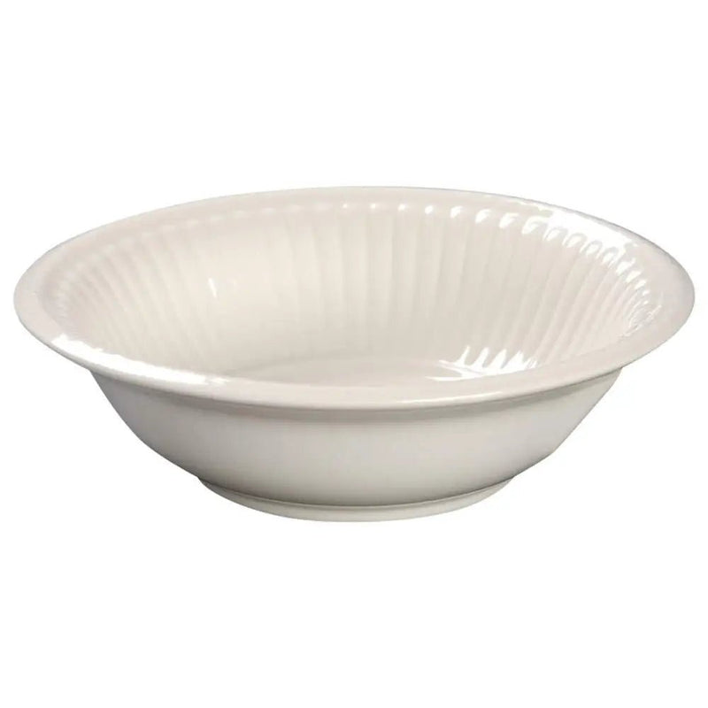 Wedgwood Wedgwood Edme Plain Cereal Bowl (Cream)   