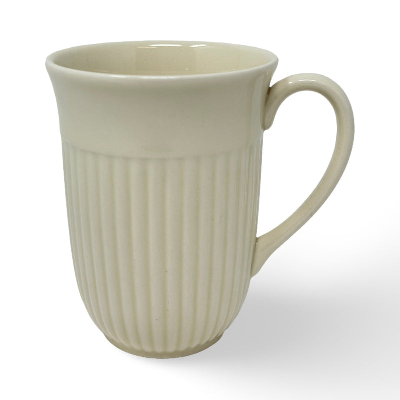 Wedgwood Wedgwood Edme Plain Coffee Mug (Cream)   