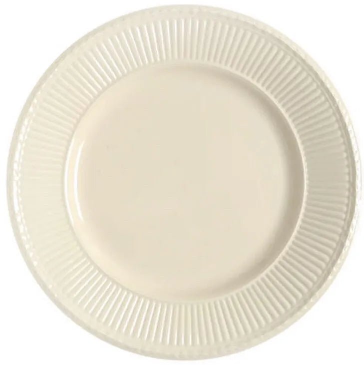 Wedgwood Wedgwood Edme Plain Plate 10" (Cream)   