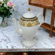 Wedgwood Wedgwood India Coffee Pot   