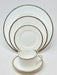 Wedgwood Silver Aster - 5 Piece Place Settings Place Setting Wedgwood   