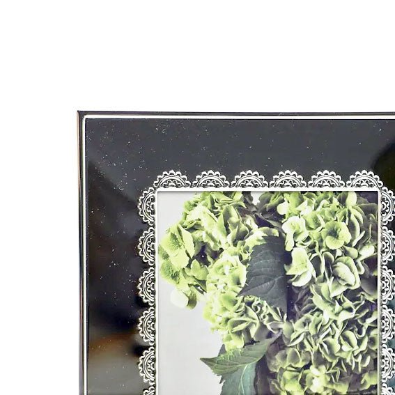 Wedgwood Wedgwood Vera Wang Flirt Photo Frame 4" x 6"   
