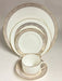 Wedgwood Vera Wang Gilded Weave - 5 Piece Place Settings Place Setting Wedgwood   