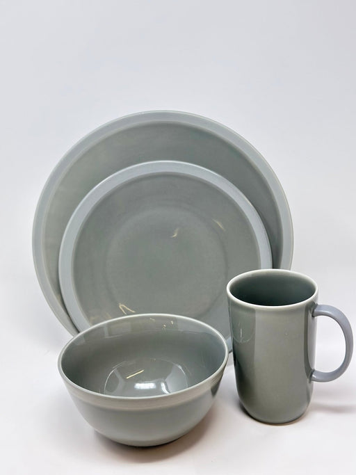 Wedgwood Vera Wang Gradients Clay-4 Piece Place Settings Place Setting Wedgwood   