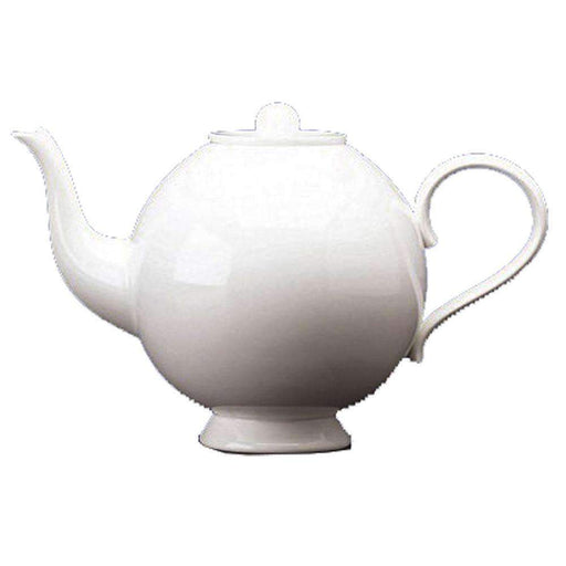 Wedgwood White Teapot by Nick Munro Teapot Wedgwood   