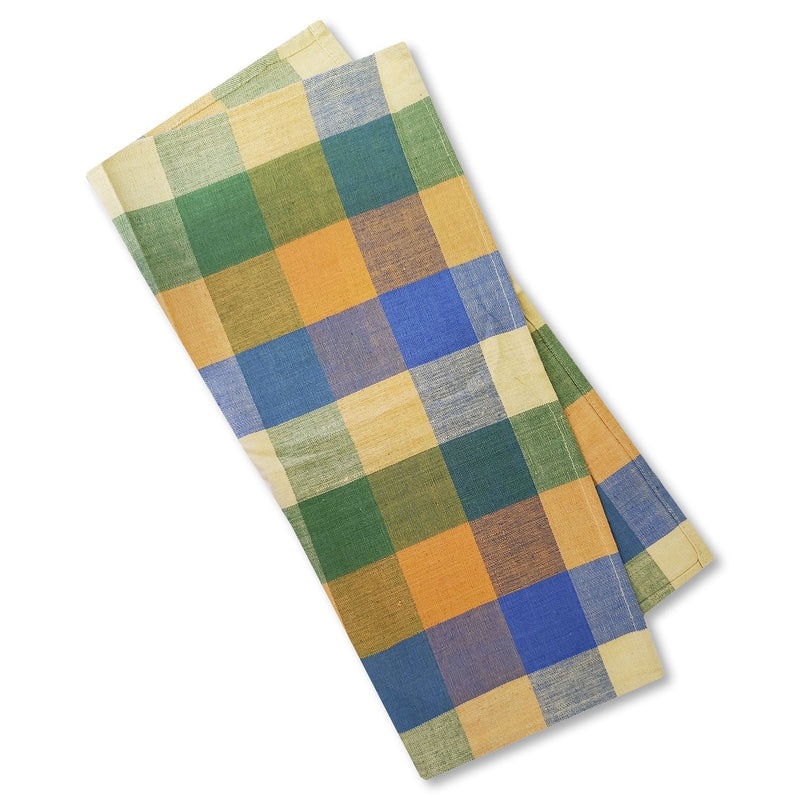 Lemontree Lemon Tree Wheatgrass Cloth Napkin - Set of 4   