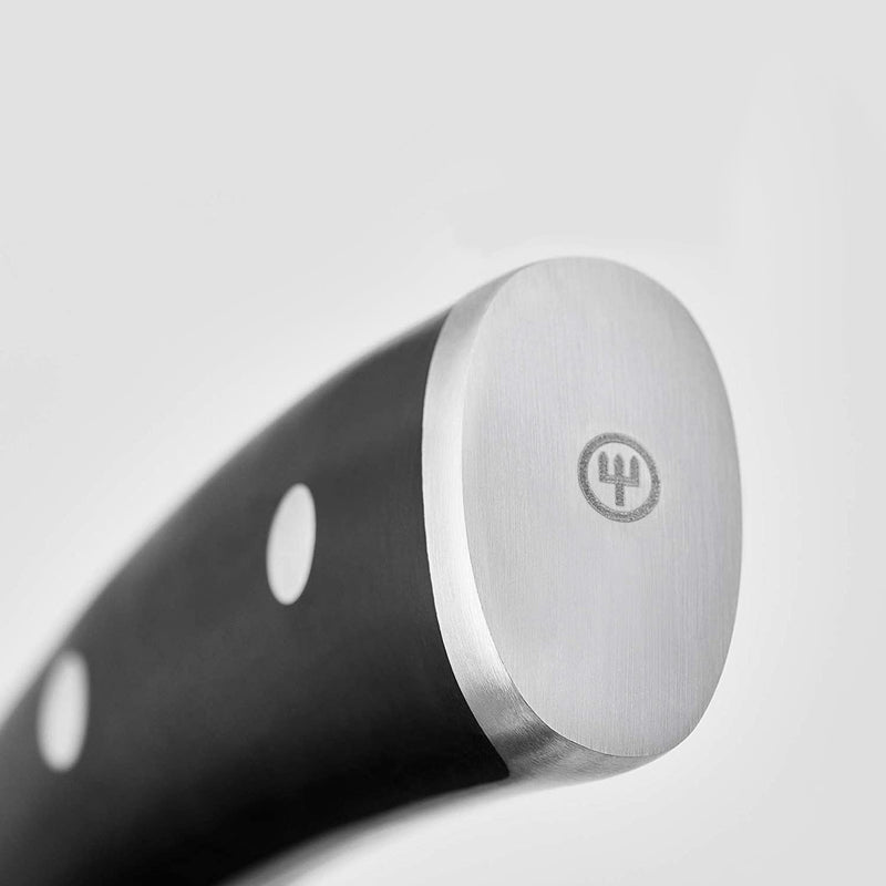 Wusthof Wusthof Classic Ikon Black Knife Set - 3 Piece   