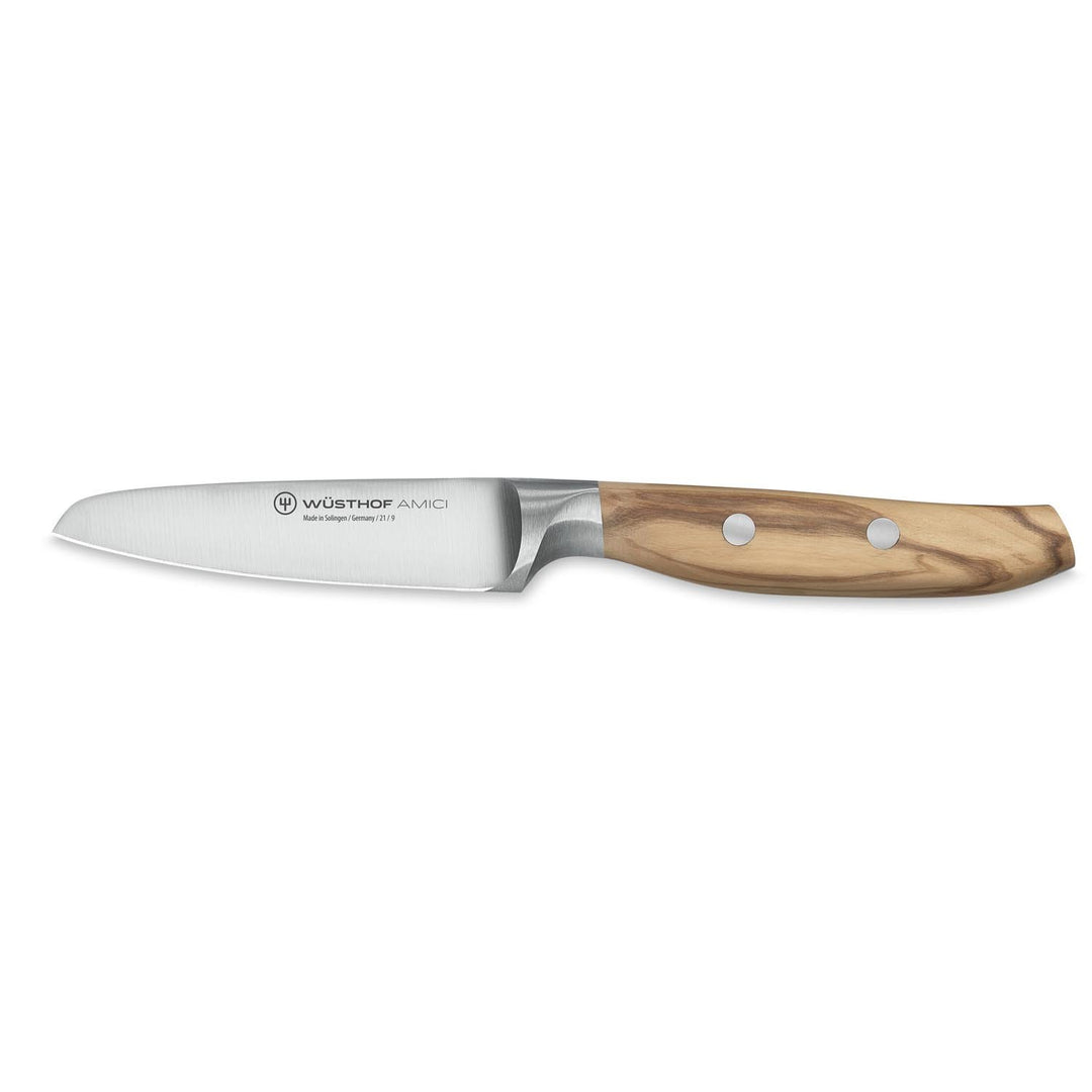 Wusthof Amici 3.5" (cm) Paring Knife - Kitchen Smart