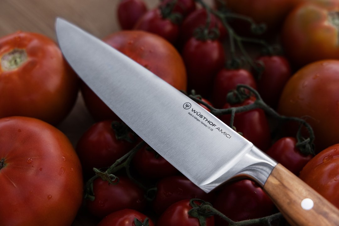 Wusthof Amici 8" (20cm) Chef's Knife - Kitchen Smart