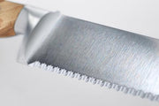 Wusthof Wusthof Amici 9" (23cm) Double Serrated Bread Knife   
