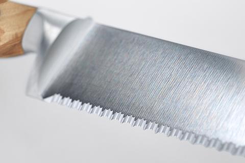 Wusthof Wusthof Amici 9" (23cm) Double Serrated Bread Knife   