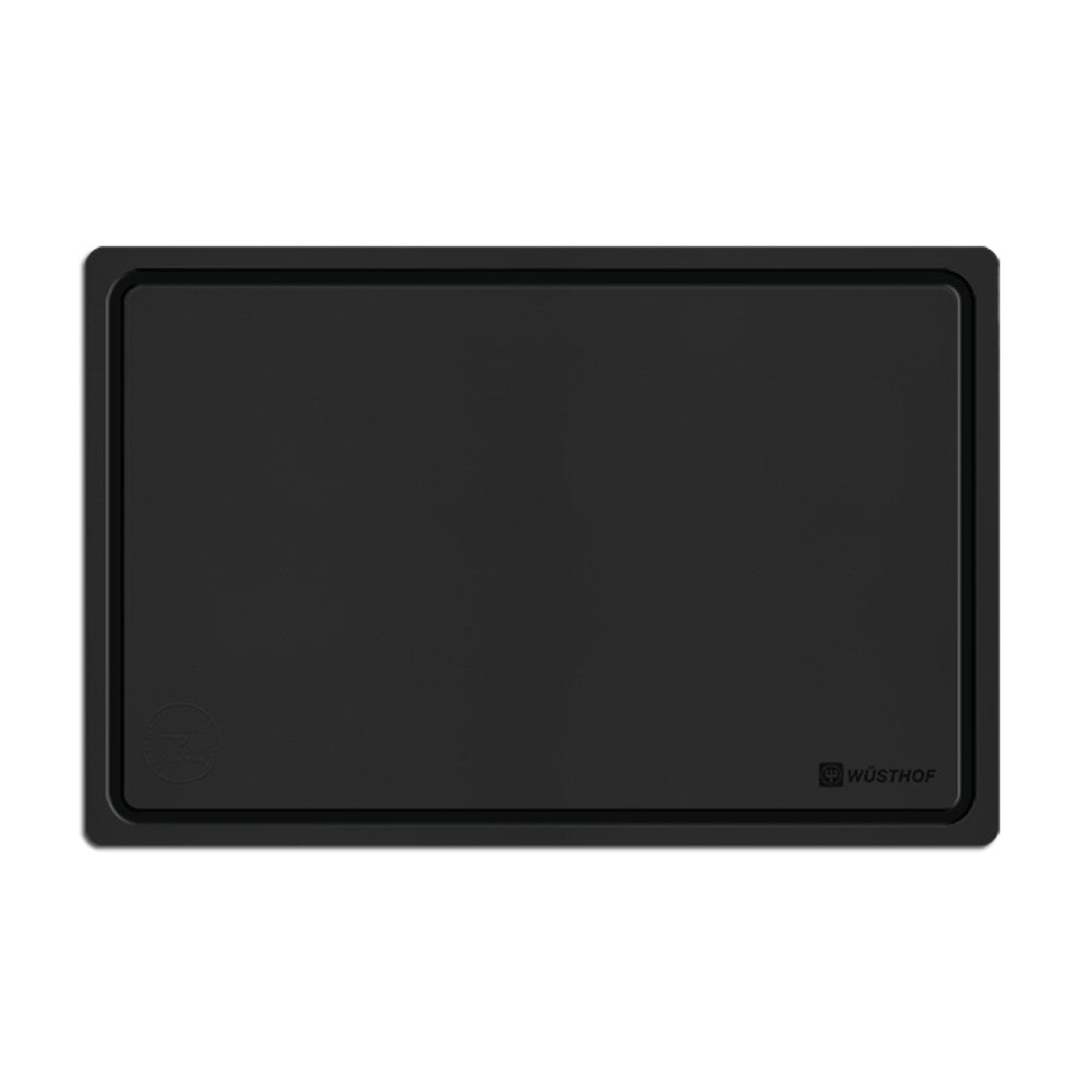 Wusthof Black Flexible Cutting Board Large Kitchen Smart