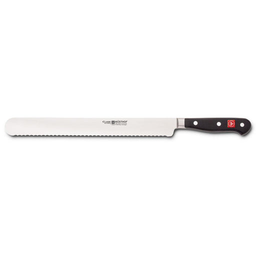 Wusthof Classic 10" (26cm) Bread/Confectioner's Knife - Kitchen Smart