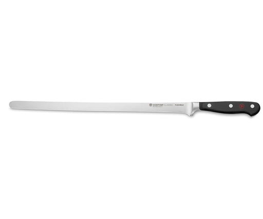 Wusthof Classic 12" (30cm) Salmon Flexible Slicer - Kitchen Smart