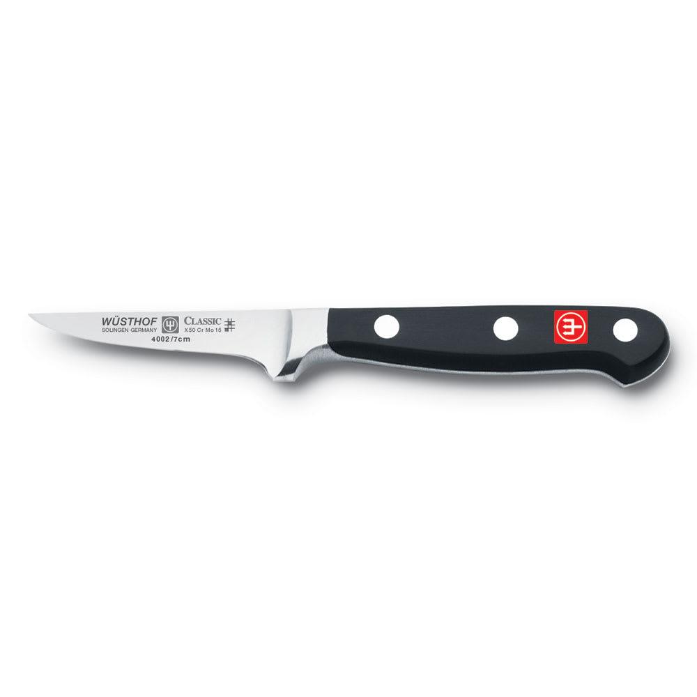 Wusthof Classic 2.5" (7cm) Trimming Knife - Kitchen Smart