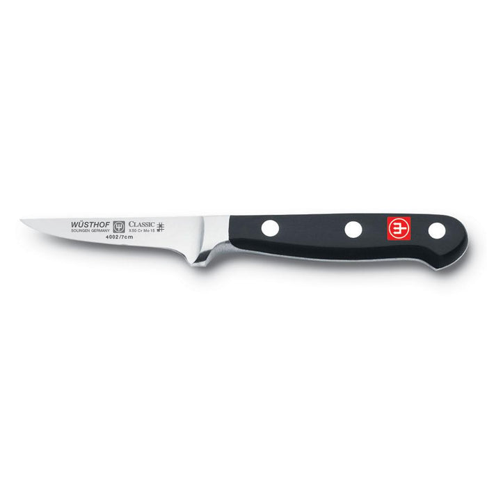 Wusthof Classic 2.5" (7cm) Trimming Knife Filleting Knives Wusthof   