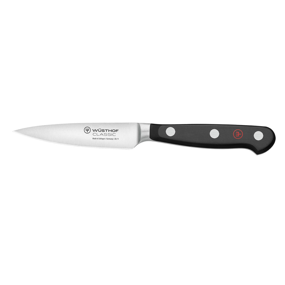Wusthof Classic 3.5" (9cm) Half Bolster Paring Knife - Kitchen Smart