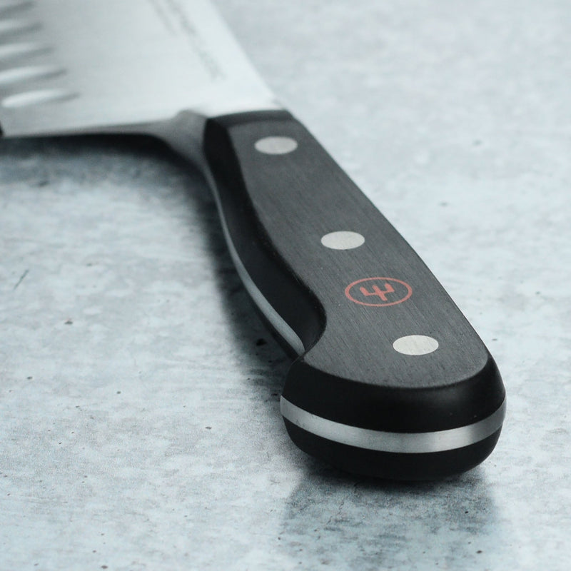 Wusthof Knives Wusthof Classic 7" (17cm) Santoku - Hollow Edge