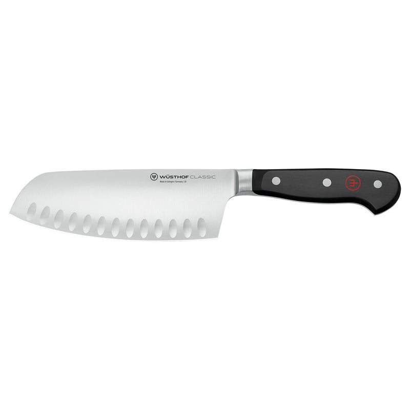 Wusthof Wusthof Classic 7" (17cm) Chai Dao - Hollow Edge   
