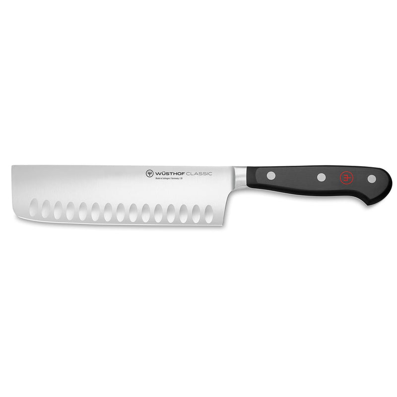 Wusthof Wusthof Classic 7" (17cm) Nakiri - Hollow Edge   