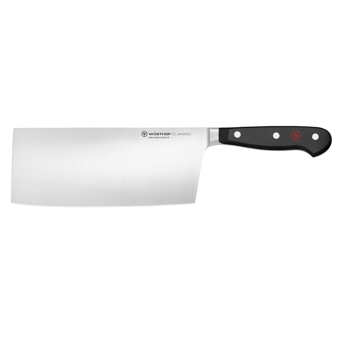 Wusthof Classic 7" (18cm) Chinese Chef's Knife - Kitchen Smart