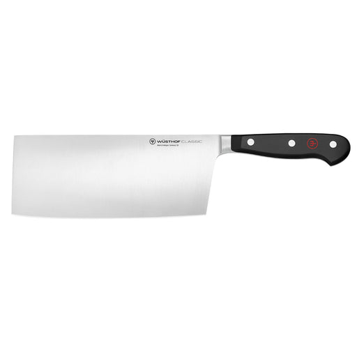 Wusthof Classic 7" (18cm) Chinese Chef's Knife - Kitchen Smart