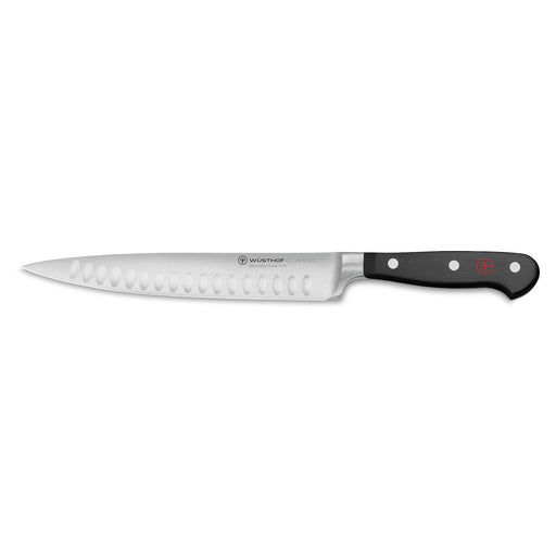 Wusthof Classic 8" (20cm) Carving Knife - Hollow Edge - Kitchen Smart