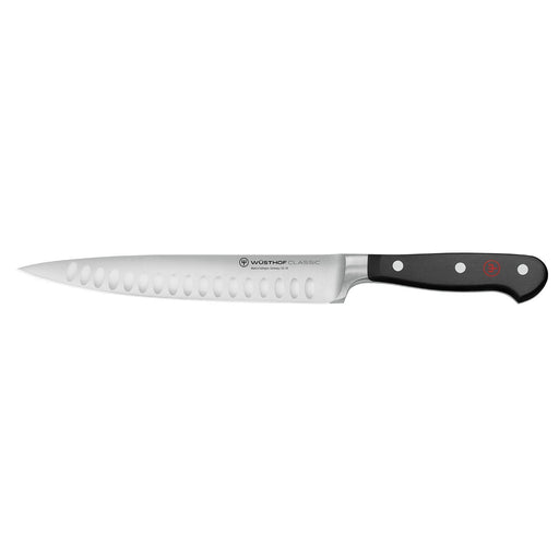 Wusthof Classic 9" (23cm) Carving Knife - Hollow Edge - Kitchen Smart