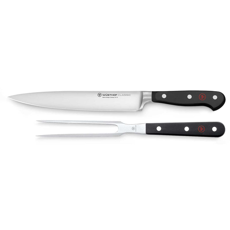 Wusthof Wusthof Classic Carving Set - 2 Piece   
