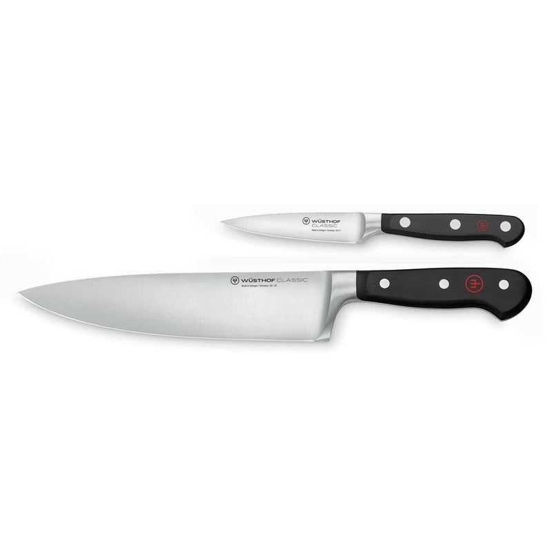 Wusthof Wusthof Classic Chef's Knife Set - 2 Piece