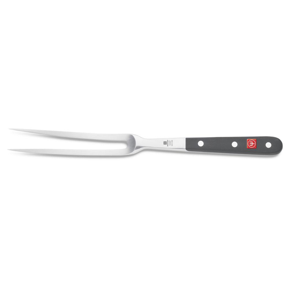 Wusthof Classic Curved Meat Fork - Kitchen Smart