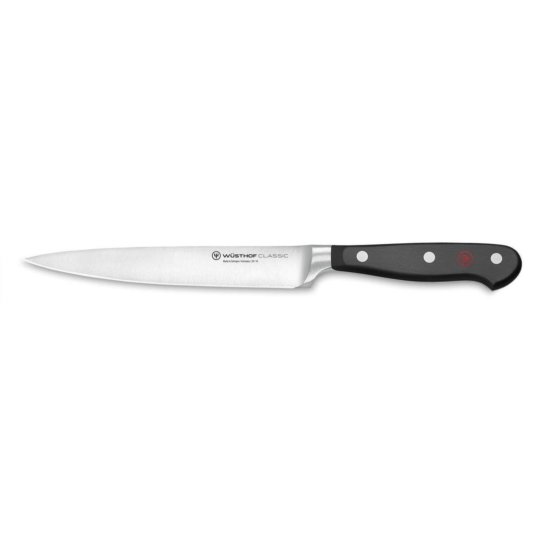 Wusthof Classic Fillet Knife - Flexible - Kitchen Smart