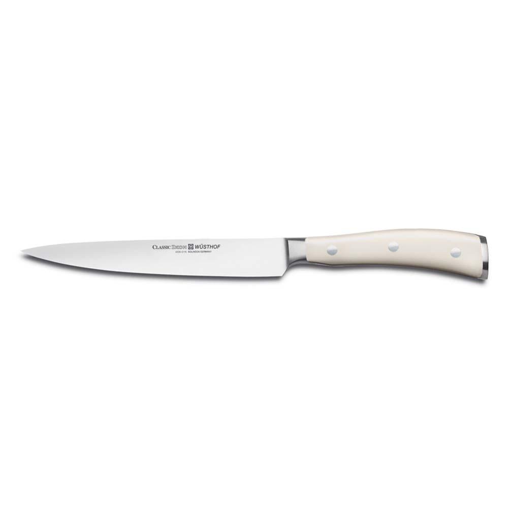 Wusthof Classic Ikon Creme 6" (16cm) Utility Knife - Kitchen Smart