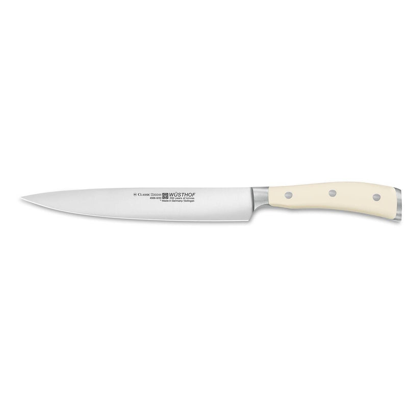 Wusthof Wusthof Classic Ikon Creme 8" (20cm) Carving Knife   