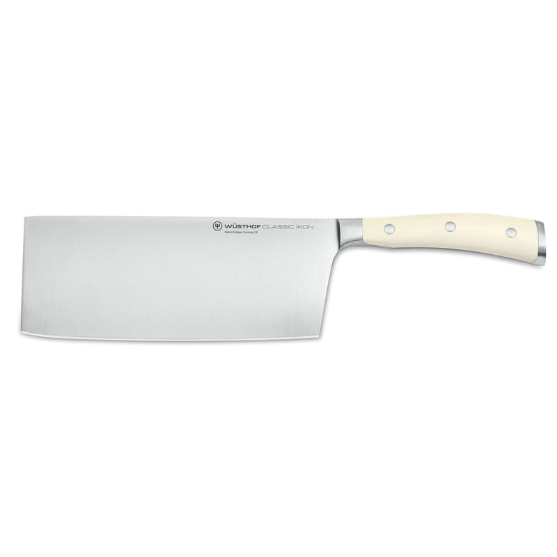 Wusthof Wusthof Classic Ikon Creme 8" (20cm) Chinese Chef's Knife   