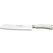 Wusthof Wusthof Classic Ikon Creme 8" (20cm) Bread Knife   