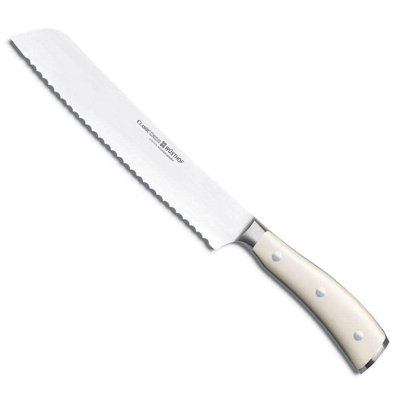 Wusthof Wusthof Classic Ikon Creme 8" (20cm) Bread Knife   