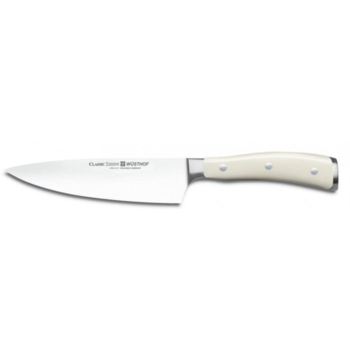 Wusthof Classic Ikon Creme Chef's Knife Chef's Knife Wusthof 6" (16cm)  