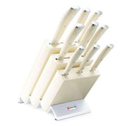 Wusthof Wusthof Classic Ikon Creme Knife Block Set - 10 Piece   