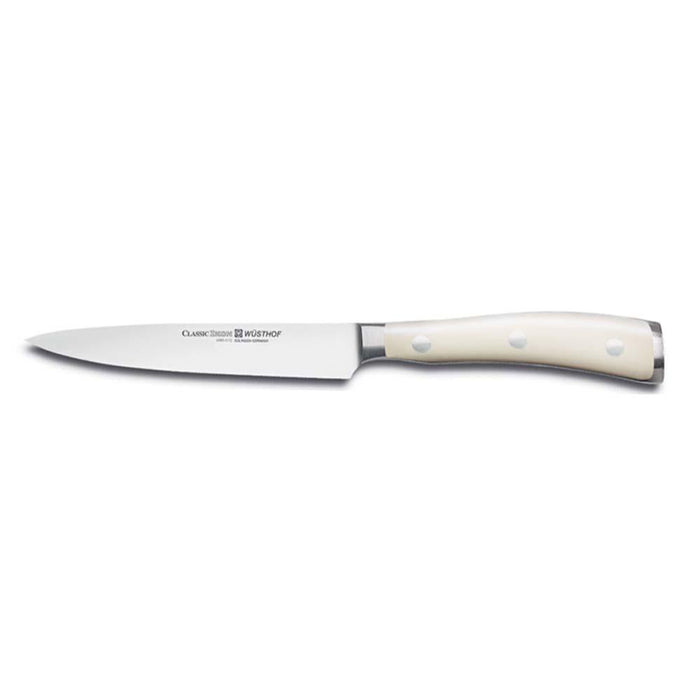 Wusthof Classic Ikon Creme Paring Knife Paring Knife Wusthof 4.5" (12cm)  
