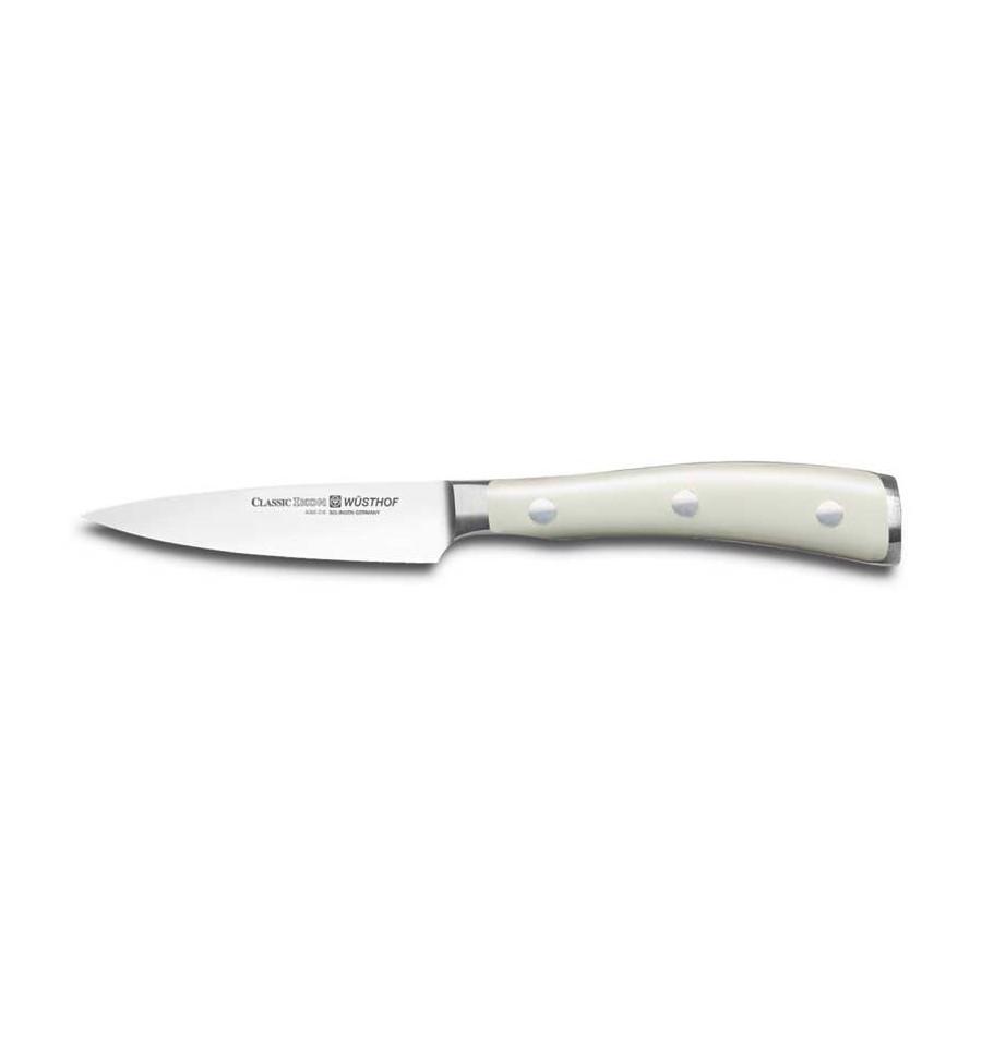 Wusthof Classic Ikon Creme Paring Knife - Kitchen Smart