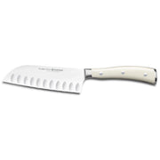 Wusthof Wusthof Classic Ikon Creme Santoku Knife - Hollow Edge 5" (14cm)  