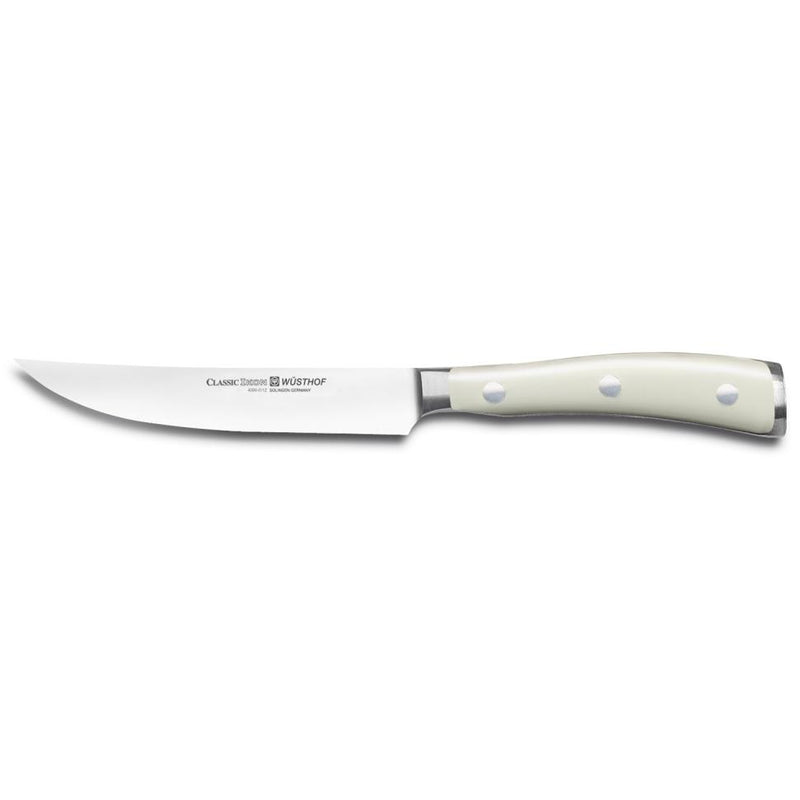 Wusthof Wusthof Classic Ikon Creme Steak Knife   