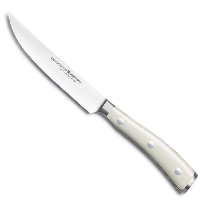 Wusthof Wusthof Classic Ikon Creme Steak Knife   