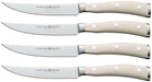 Wusthof Classic Ikon Creme Steak Knife - Set of 4 Steak Knives Wusthof   