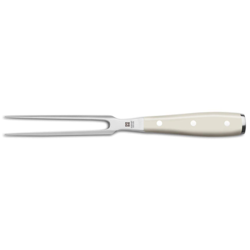 Wusthof Wusthof Classic Ikon Creme Straight 6" (16cm) Meat Fork   