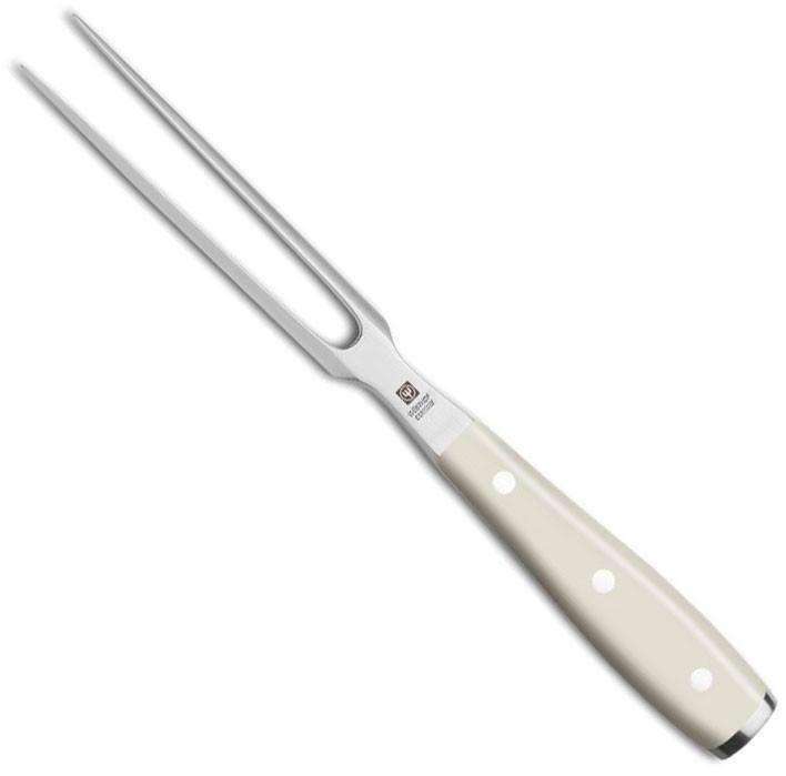 Wusthof Wusthof Classic Ikon Creme Straight 6" (16cm) Meat Fork   