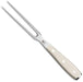 Wusthof Classic Ikon Creme Straight 6" (16cm) Meat Fork Meat Forks Wusthof   
