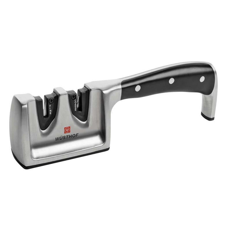 Wusthof Wusthof Classic Ikon Two-Stage Knife Sharpener   
