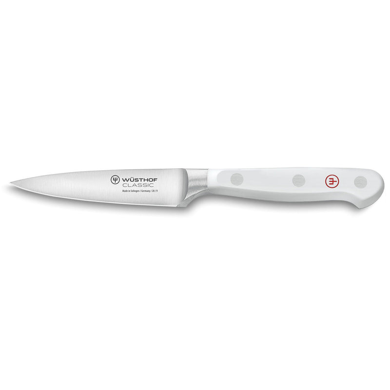 Wusthof Wusthof Classic White 3.5" (9cm) Paring Knife   